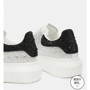Steve Madden | Shoes | Steve Madden Gaspr Black And White